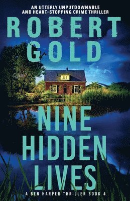 bokomslag Nine Hidden Lives