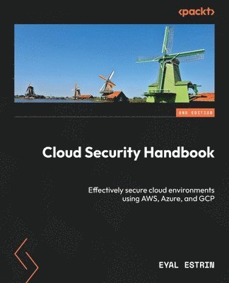 bokomslag Cloud Security Handbook