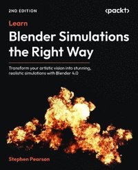 bokomslag Learn Blender Simulations the Right Way
