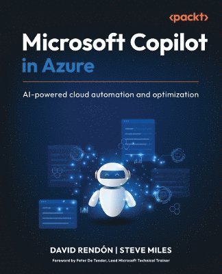 bokomslag Microsoft Copilot in Azure