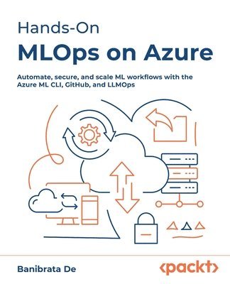bokomslag Hands-On  MLOps on Azure