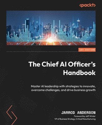 bokomslag Chief AI Officer's Handbook