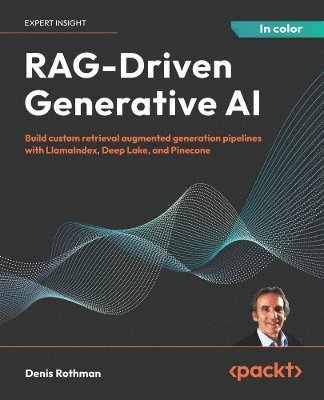 bokomslag RAG-Driven Generative AI