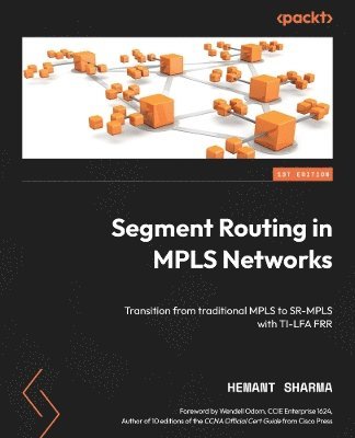 bokomslag Segment Routing in MPLS Networks