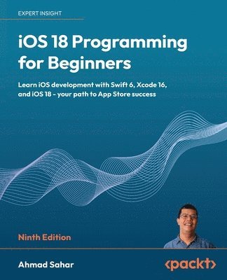 iOS 18 Programming for Beginners 1