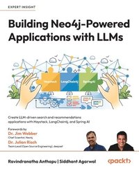 bokomslag Building Neo4j-Powered Applications with LLMs
