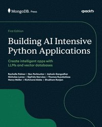 bokomslag Building AI Intensive Python Applications