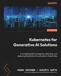 bokomslag Kubernetes for Generative AI Solutions