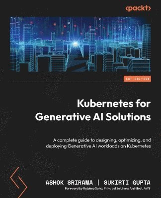 bokomslag Kubernetes for Generative AI Solutions