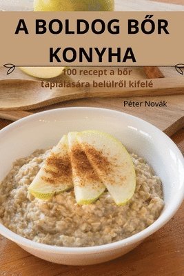 Péter Novák - A Boldog BŐr Konyha, Häftad