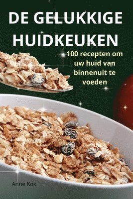 bokomslag de Gelukkige Huidkeuken