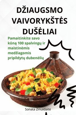 bokomslag Dziaugsmo Vaivorykstes Duseliai