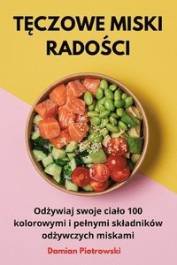 bokomslag T&#280;czowe Miski Rado&#346;ci