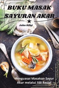 bokomslag Buku Masak Sayuran Akar