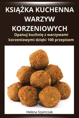 Ksi&#260;&#379;ka Kuchenna Warzyw Korzeniowych 1