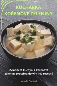 bokomslag Kucha&#344;ka Ko&#344;enov Zeleniny