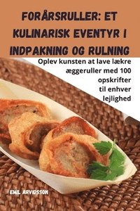 bokomslag Forårsruller