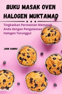 bokomslag Buku Masak Oven Halogen Muktamad