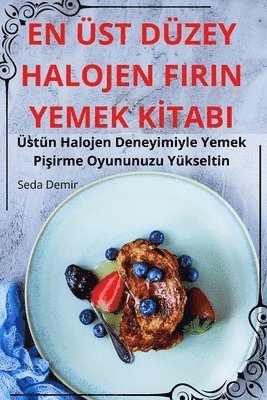 bokomslag En st Dzey Halojen Firin Yemek K&#304;tabi