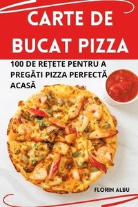 bokomslag Carte de Bucat Pizza