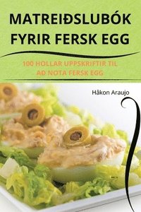 bokomslag Matreislubk Fyrir Fersk Egg