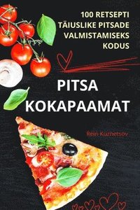 bokomslag Pitsa Kokapaamat