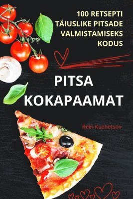 Rein Kuznetsov - Pitsa Kokapaamat, Häftad