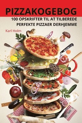 bokomslag Pizzakogebog