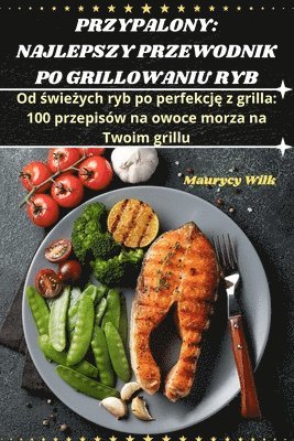 bokomslag Przypalony