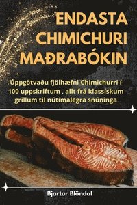 bokomslag Endasta Chimichuri Marabkin