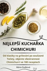 bokomslag Nejleps Kucha&#344;ka Chimichuri