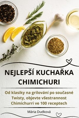 bokomslag Nejleps Kucha&#344;ka Chimichuri