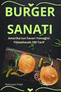bokomslag Burger Sanati