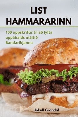 bokomslag List Hammararinn