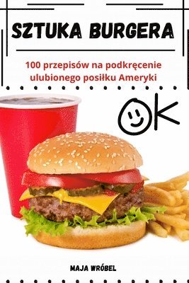 bokomslag Sztuka Burgera