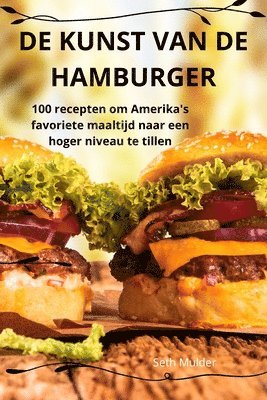 bokomslag de Kunst Van de Hamburger