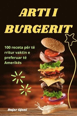 bokomslag Arti I Burgerit