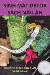 bokomslag Sinh Mát Detox Sách N&#7844;u &#258;n