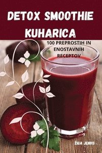 bokomslag Detox Smoothie Kuharica