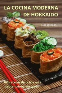 bokomslag La Cocina Moderna de Hokkaido