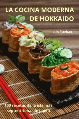 bokomslag Cocina Moderna de Hokkaido