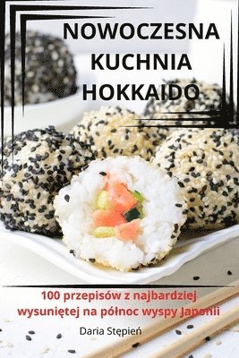 bokomslag Nowoczesna Kuchnia Hokkaido