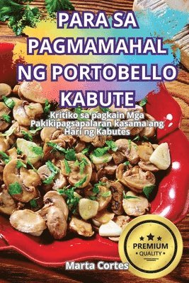 bokomslag Para Sa Pagmamahal Ng Portobello Kabute