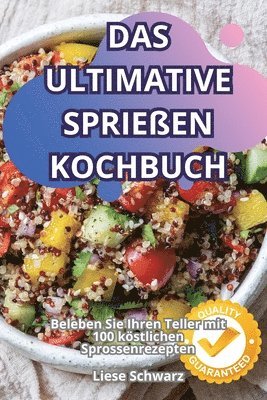 Das Ultimative Sprieen-Kochbuch 1