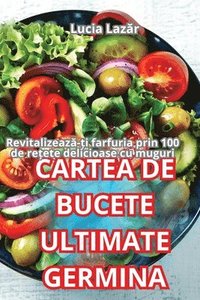 bokomslag Cartea de Bucete Ultimate Germina