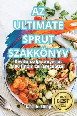 bokomslag AZ Ultimate Sprut Szakknyv