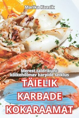 bokomslag Tielik Karbade Kokaraamat