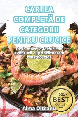 bokomslag Cartea Complet? de Categorii Pentru Crucice