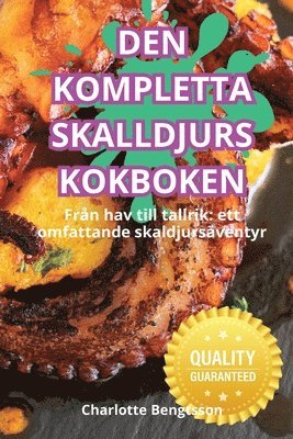 bokomslag Den Kompletta Skalldjurs Kokboken