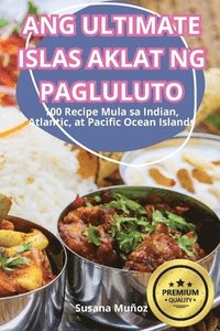 bokomslag Ang Ultimate Islas Aklat Ng Pagluluto